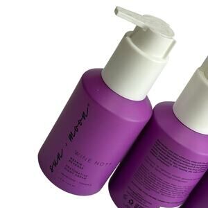 Sun + Moon  Wine Not Night Cream 2 bottles